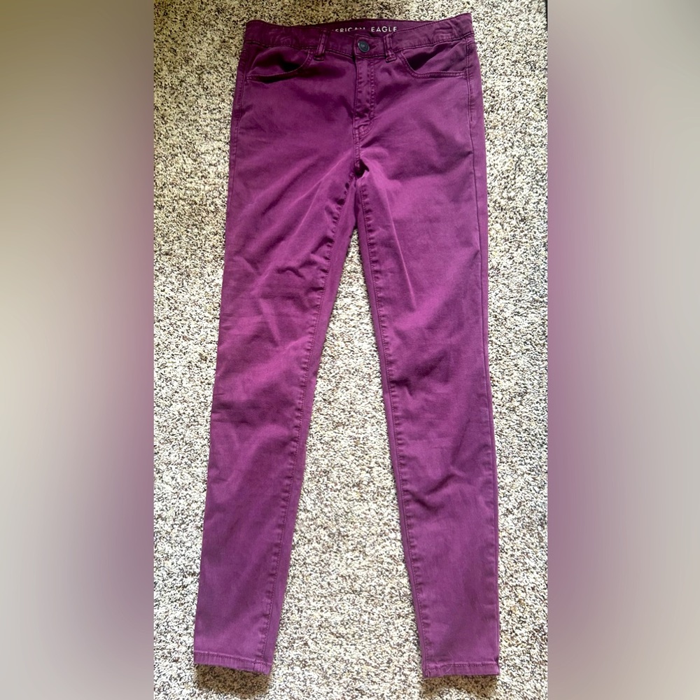 American Eagle 6 long pants